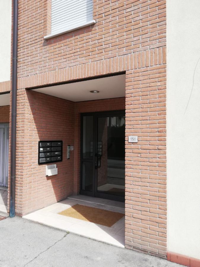 Cinzia E Roldano Apartment Torri di Quartesolo Exterior photo
